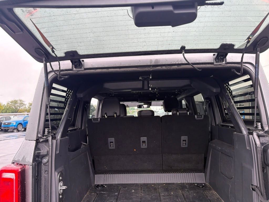2024 Ford Bronco Black Diamond