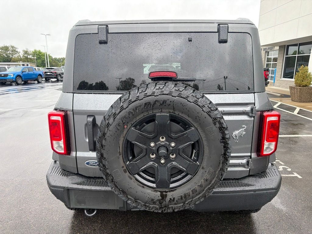 2024 Ford Bronco Black Diamond