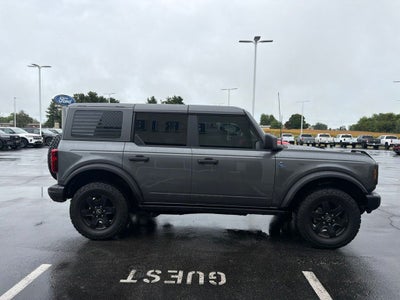 2024 Ford Bronco Black Diamond
