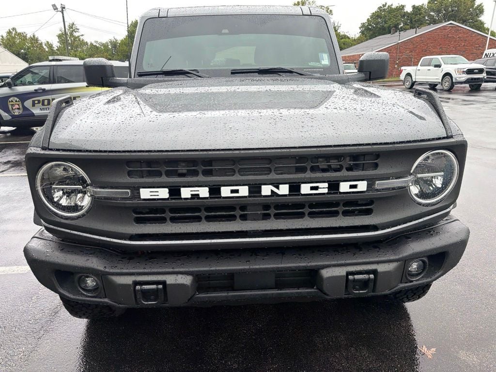 2024 Ford Bronco Black Diamond