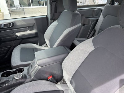 2021 Ford Bronco Base Sasquatch PKG.