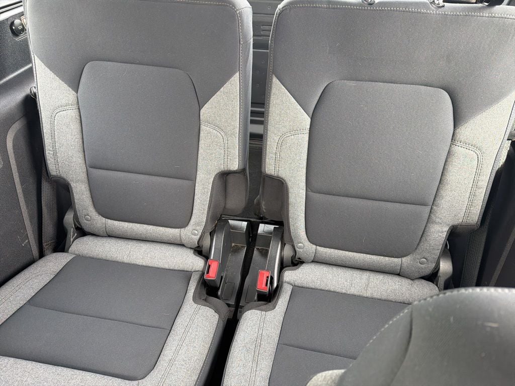 2021 Ford Bronco Base Sasquatch PKG.