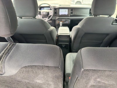 2021 Ford Bronco Base Sasquatch PKG.