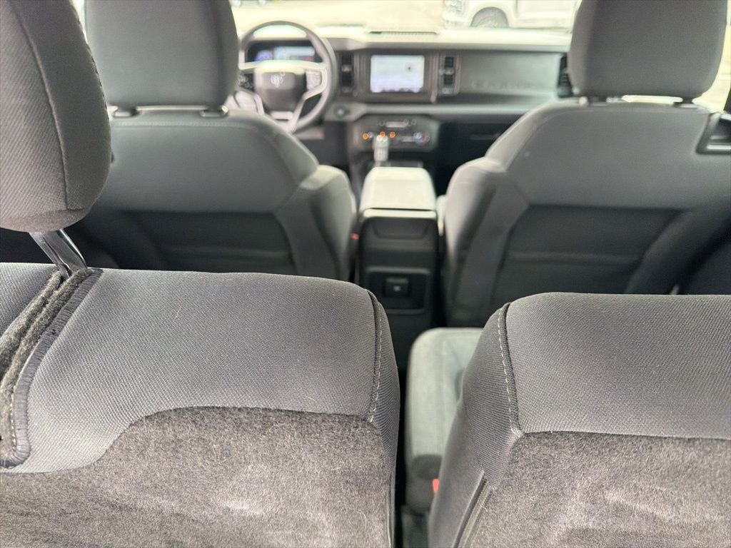 2021 Ford Bronco Base Sasquatch PKG.