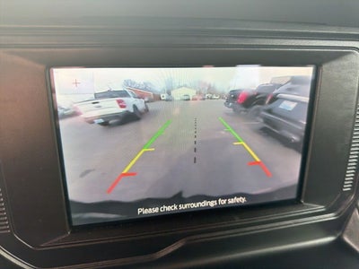 2021 Ford Bronco Base Sasquatch PKG.