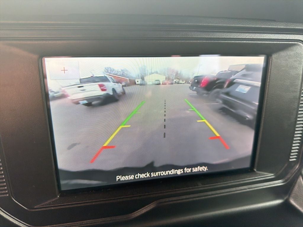 2021 Ford Bronco Base Sasquatch PKG.