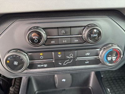 2021 Ford Bronco Base Sasquatch PKG.