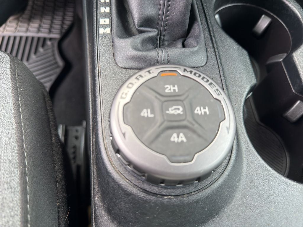 2021 Ford Bronco Base Sasquatch PKG.