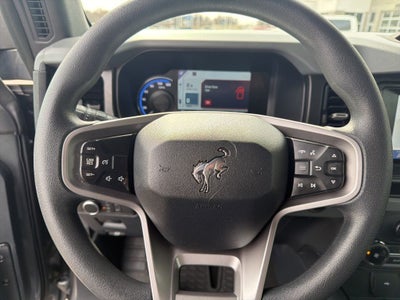 2021 Ford Bronco Base Sasquatch PKG.