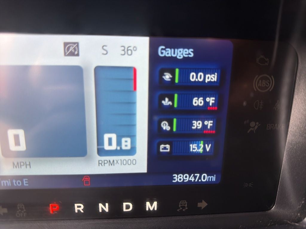 2021 Ford Bronco Base Sasquatch PKG.