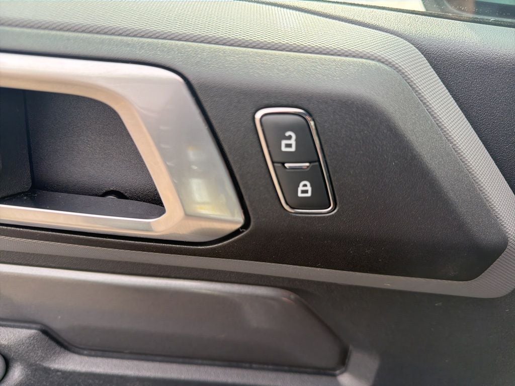 2021 Ford Bronco Base Sasquatch PKG.