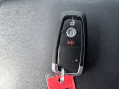 2021 Ford Bronco Base Sasquatch PKG.