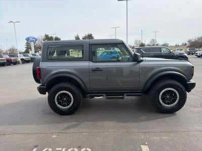 2021 Ford Bronco Base Sasquatch PKG.