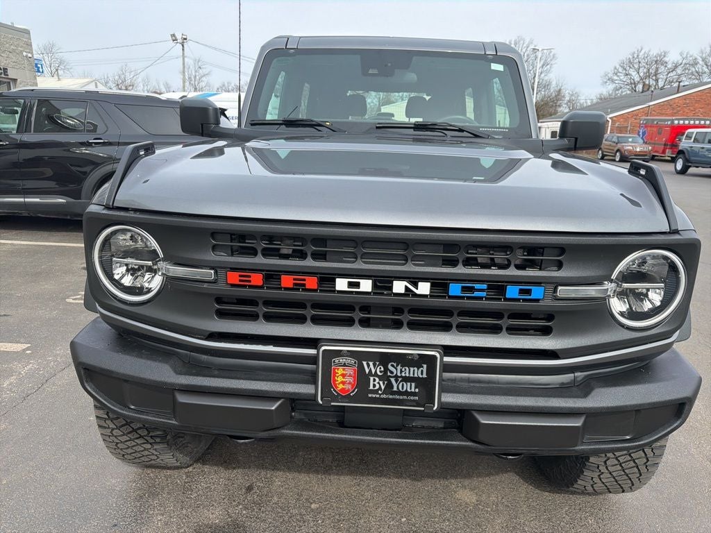 2021 Ford Bronco Base Sasquatch PKG.