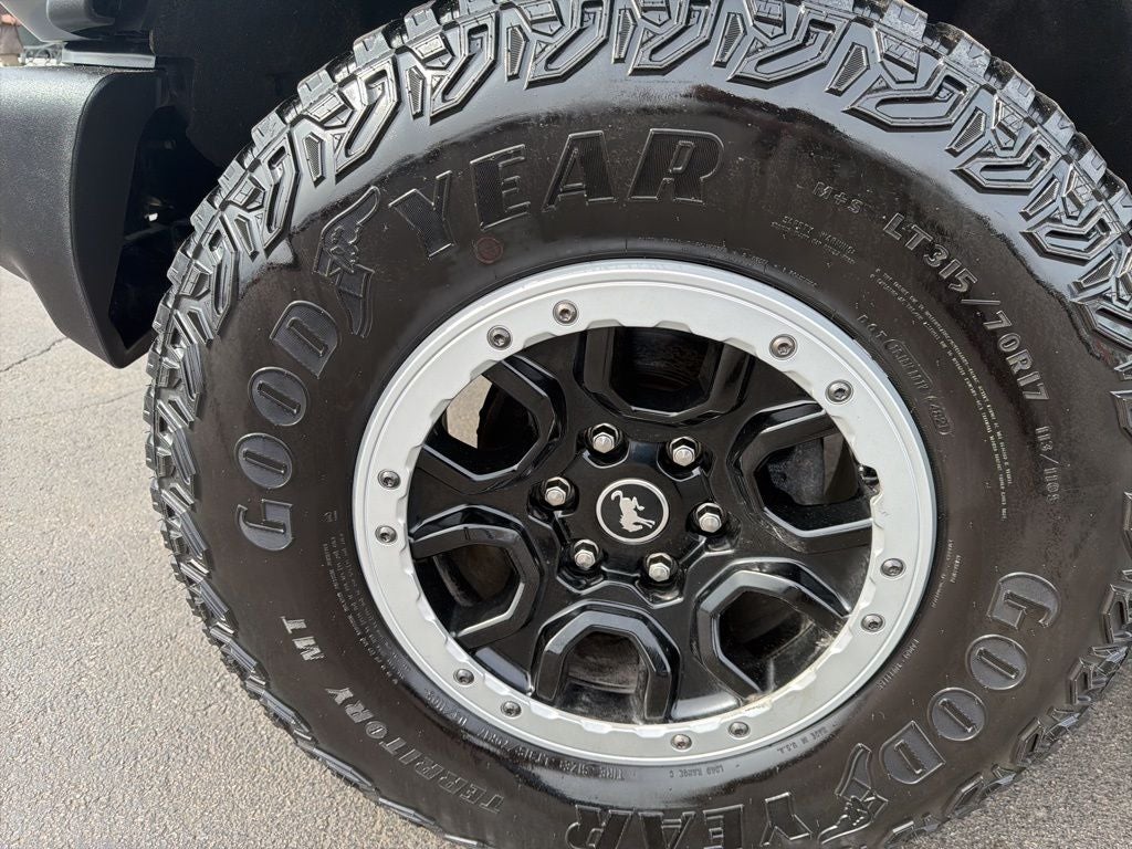 2021 Ford Bronco Base Sasquatch PKG.