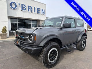 2021 Ford Bronco Base Sasquatch PKG.