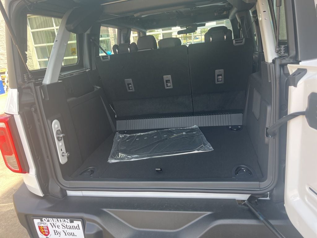 2025 Ford Bronco Base