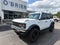 2026 Ford Bronco Big Bend FORD GARAGE MATTE BLACK PACKAGE