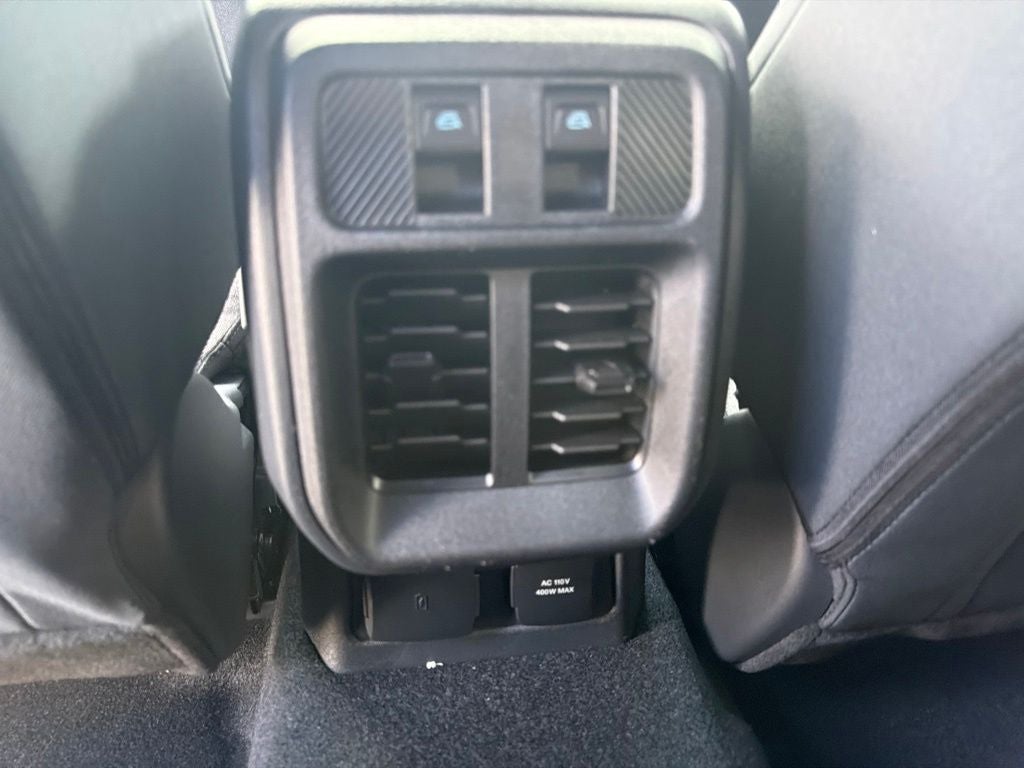 2026 Ford Bronco Big Bend FORD GARAGE MATTE BLACK PACKAGE