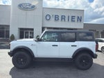 2026 Ford Bronco Big Bend FORD GARAGE MATTE BLACK PACKAGE