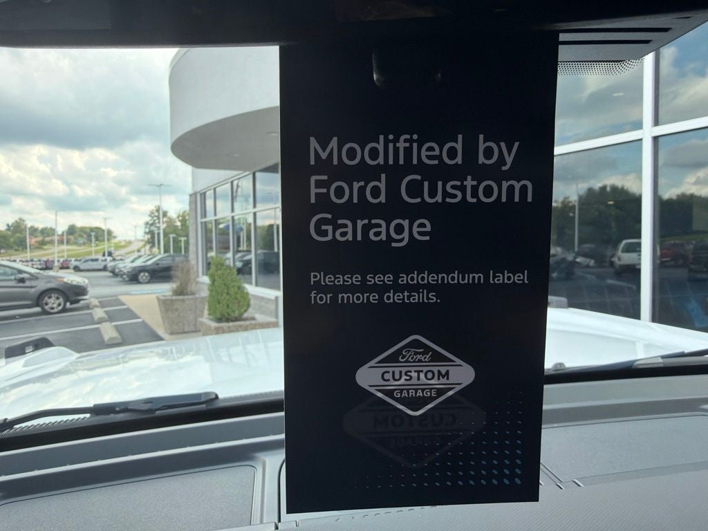 2026 Ford Bronco Big Bend FORD GARAGE MATTE BLACK PACKAGE