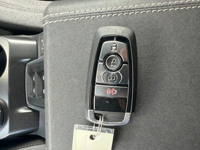 2026 Ford Bronco Big Bend FORD GARAGE MATTE BLACK PACKAGE