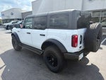 2026 Ford Bronco Big Bend FORD GARAGE MATTE BLACK PACKAGE