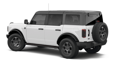 2026 Ford Bronco Big Bend FORD GARAGE MATTE BLACK PACKAGE