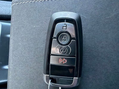 2026 Ford Bronco Big Bend FORD GARAGE BLACK MATTE PACKAGE