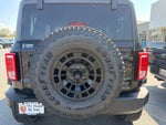 2026 Ford Bronco Big Bend FORD GARAGE BLACK MATTE PACKAGE
