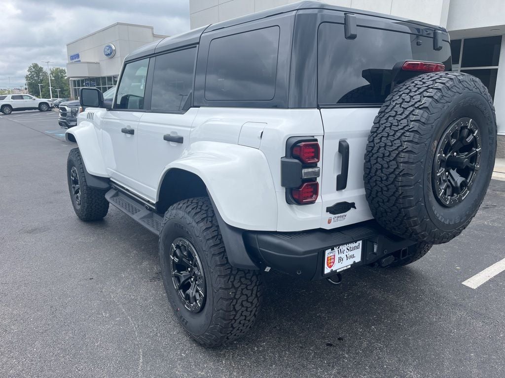 2025 Ford Bronco Raptor