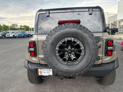 2026 Ford Bronco Raptor