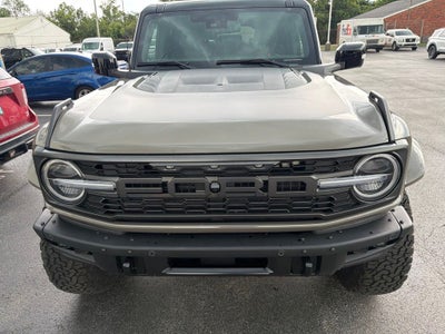 2026 Ford Bronco Raptor