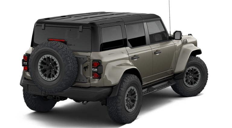 2026 Ford Bronco Raptor