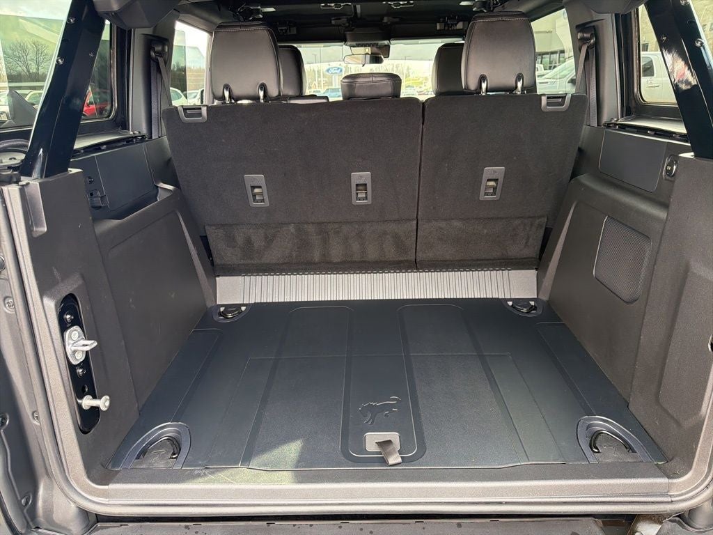 2024 Ford Bronco Black Diamond