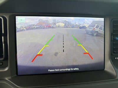 2024 Ford Bronco Black Diamond