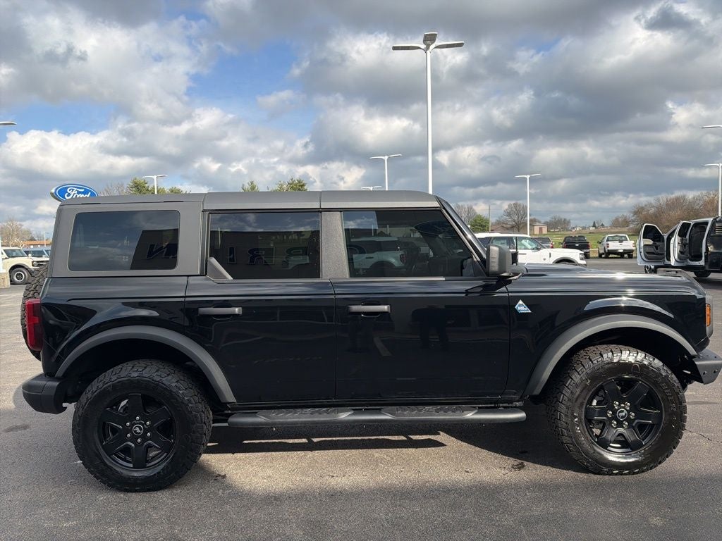 2024 Ford Bronco Black Diamond