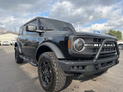 2024 Ford Bronco Black Diamond