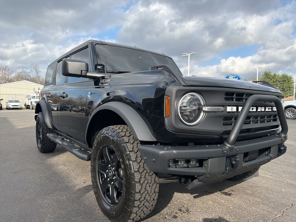 2024 Ford Bronco Black Diamond