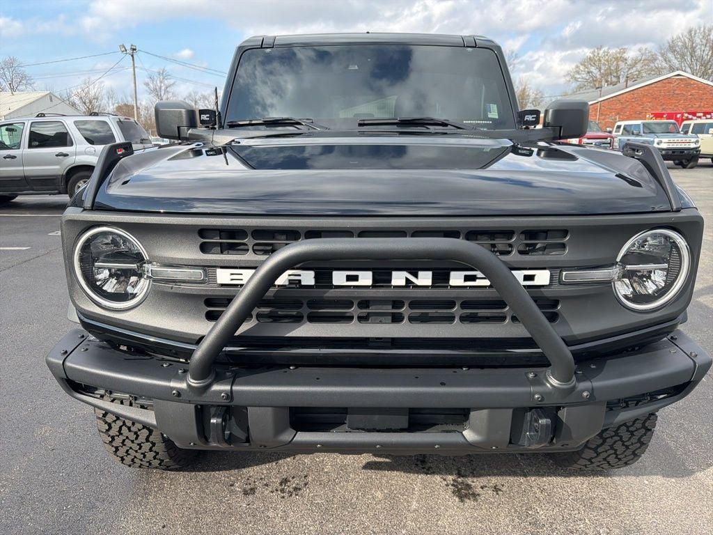 2024 Ford Bronco Black Diamond