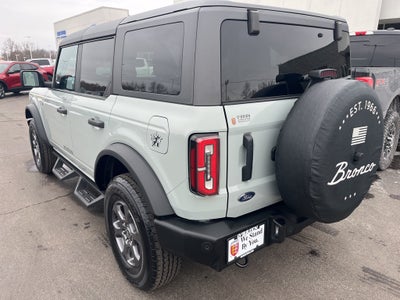 2023 Ford Bronco Big Bend