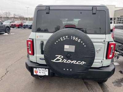 2023 Ford Bronco Big Bend