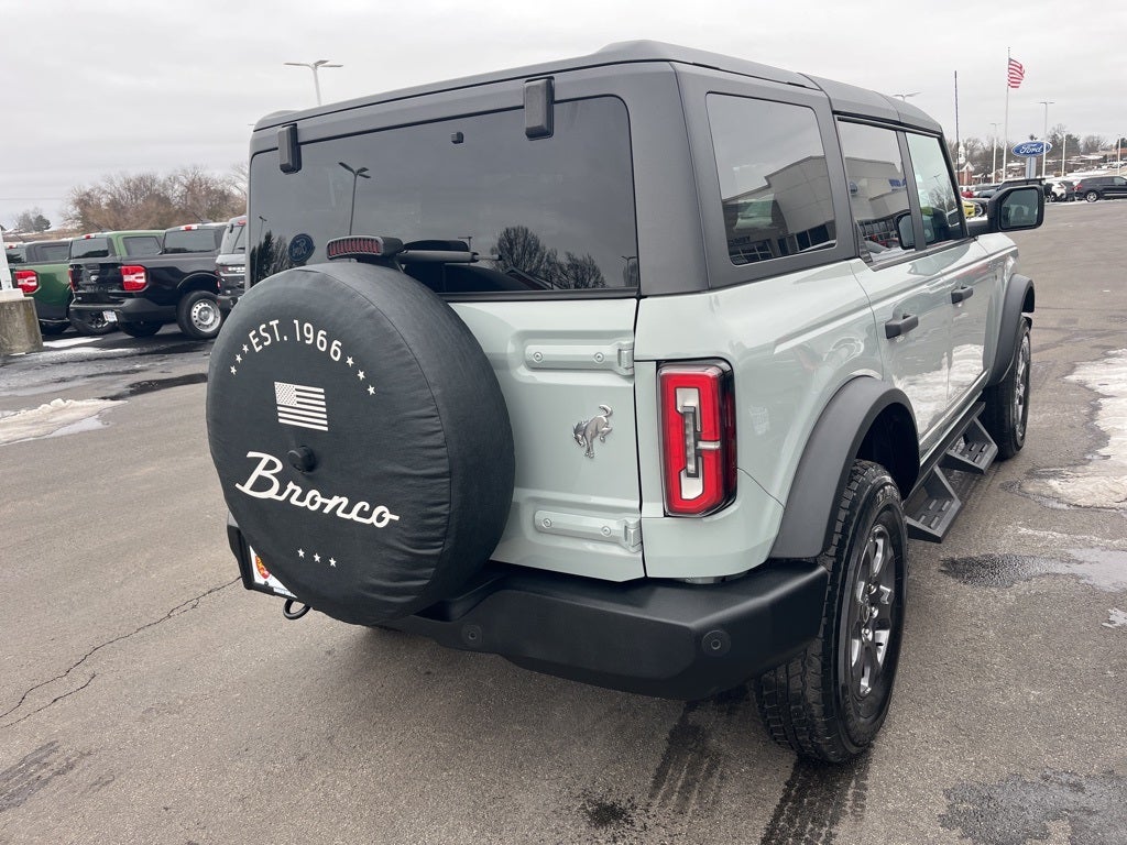 2023 Ford Bronco Big Bend
