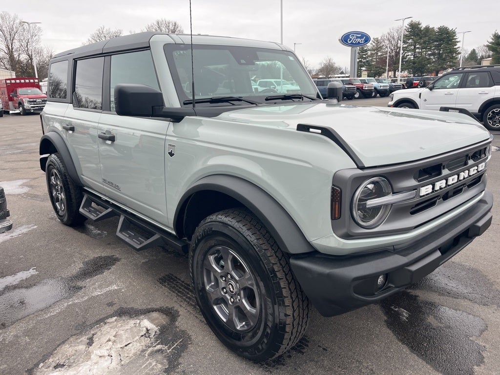 2023 Ford Bronco Big Bend