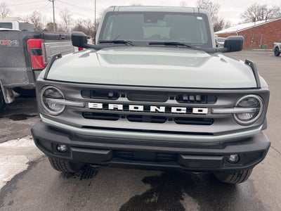 2023 Ford Bronco Big Bend