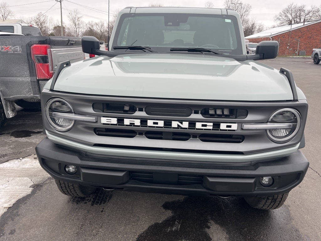 2023 Ford Bronco Big Bend
