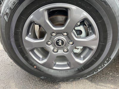 2023 Ford Bronco Big Bend