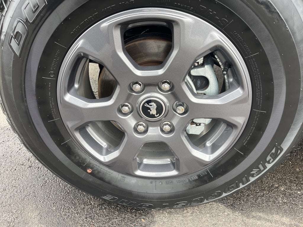 2023 Ford Bronco Big Bend