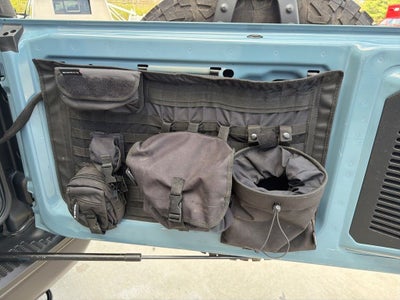 2021 Ford Bronco Badlands Sasquatch PKG.