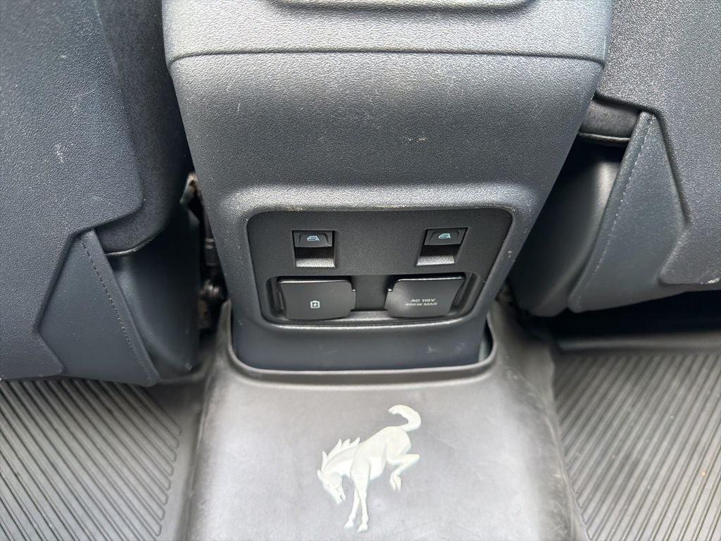 2021 Ford Bronco Badlands Sasquatch PKG.